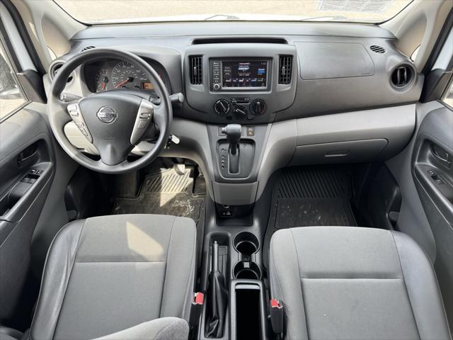 used 2021 Nissan NV200 car, priced at $19,824