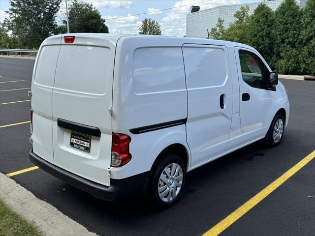 used 2021 Nissan NV200 car, priced at $21,944