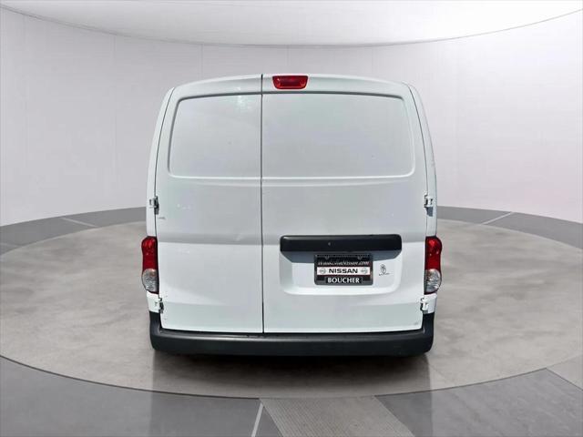 used 2021 Nissan NV200 car, priced at $20,886