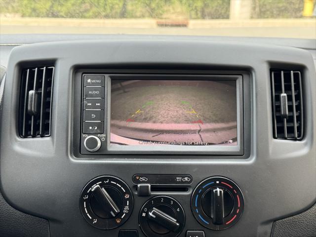 used 2021 Nissan NV200 car, priced at $19,824