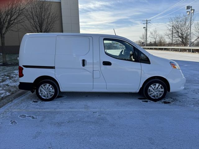 used 2021 Nissan NV200 car, priced at $20,762