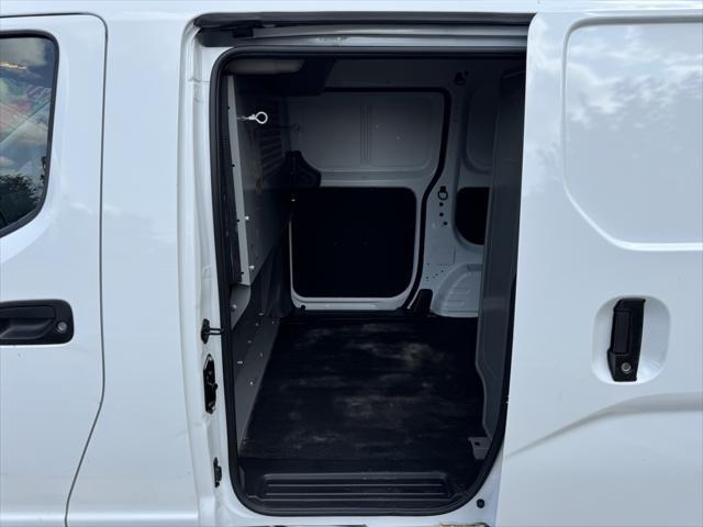 used 2021 Nissan NV200 car, priced at $21,944