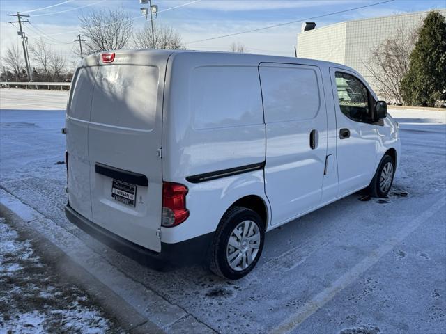 used 2021 Nissan NV200 car, priced at $20,762