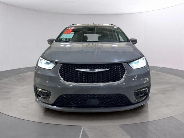 used 2022 Chrysler Pacifica car, priced at $28,643