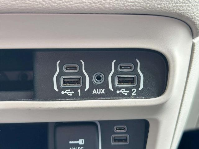 used 2022 Chrysler Pacifica car, priced at $28,643