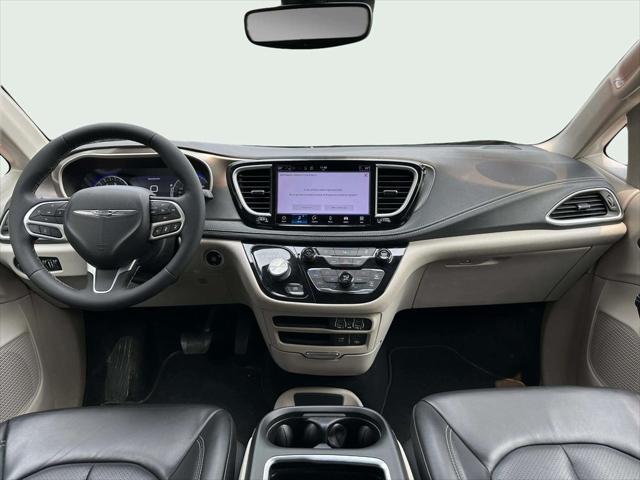 used 2022 Chrysler Pacifica car, priced at $28,643