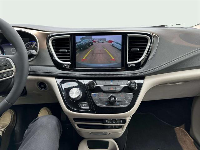 used 2022 Chrysler Pacifica car, priced at $28,643
