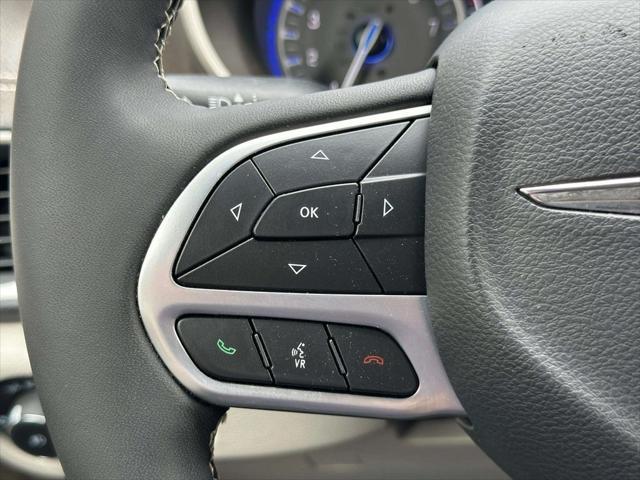 used 2022 Chrysler Pacifica car, priced at $28,643
