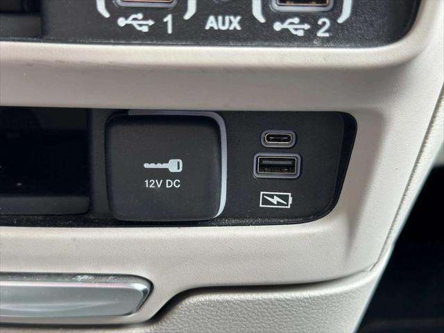 used 2022 Chrysler Pacifica car, priced at $28,643