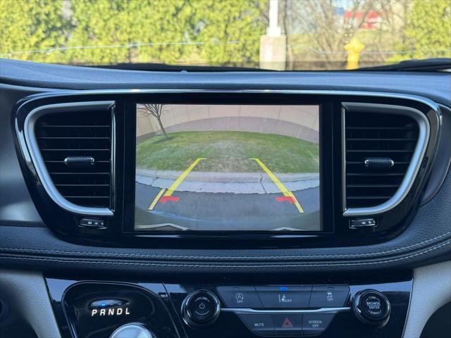 used 2022 Chrysler Pacifica car, priced at $29,960
