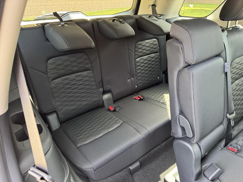 new 2025 Nissan Pathfinder car, priced at $40,930