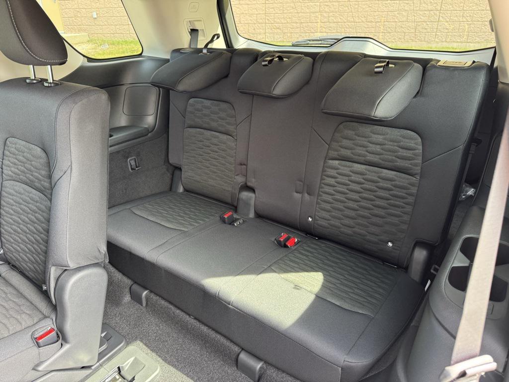 new 2025 Nissan Pathfinder car, priced at $40,930