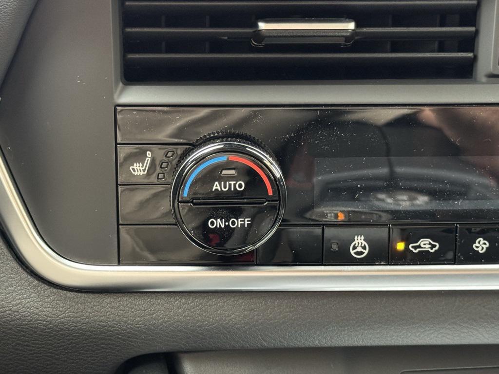 new 2026 Nissan Rogue car, priced at $33,416