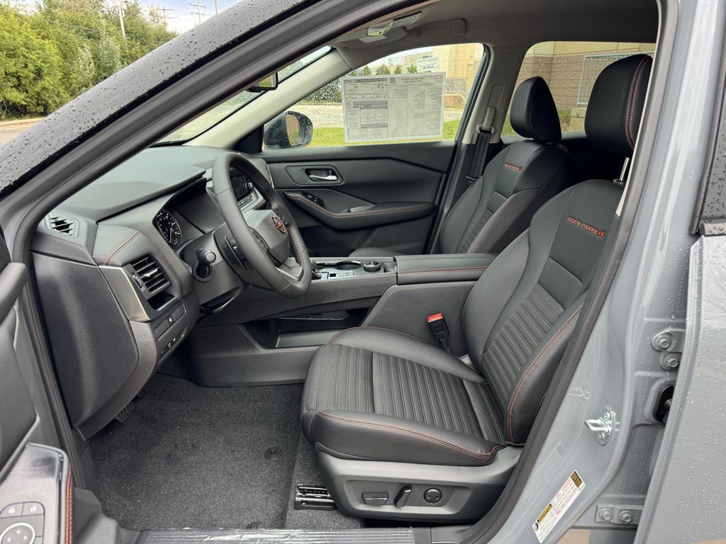 new 2026 Nissan Rogue car, priced at $33,416