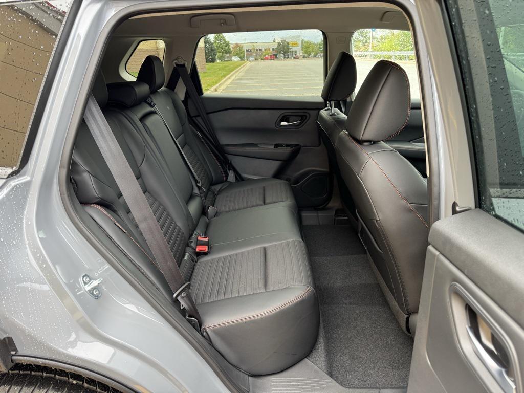 new 2026 Nissan Rogue car, priced at $33,416