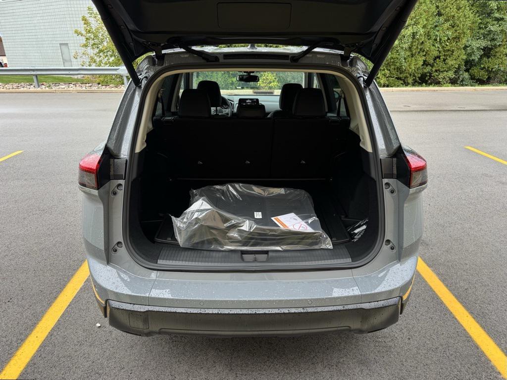 new 2026 Nissan Rogue car, priced at $33,416