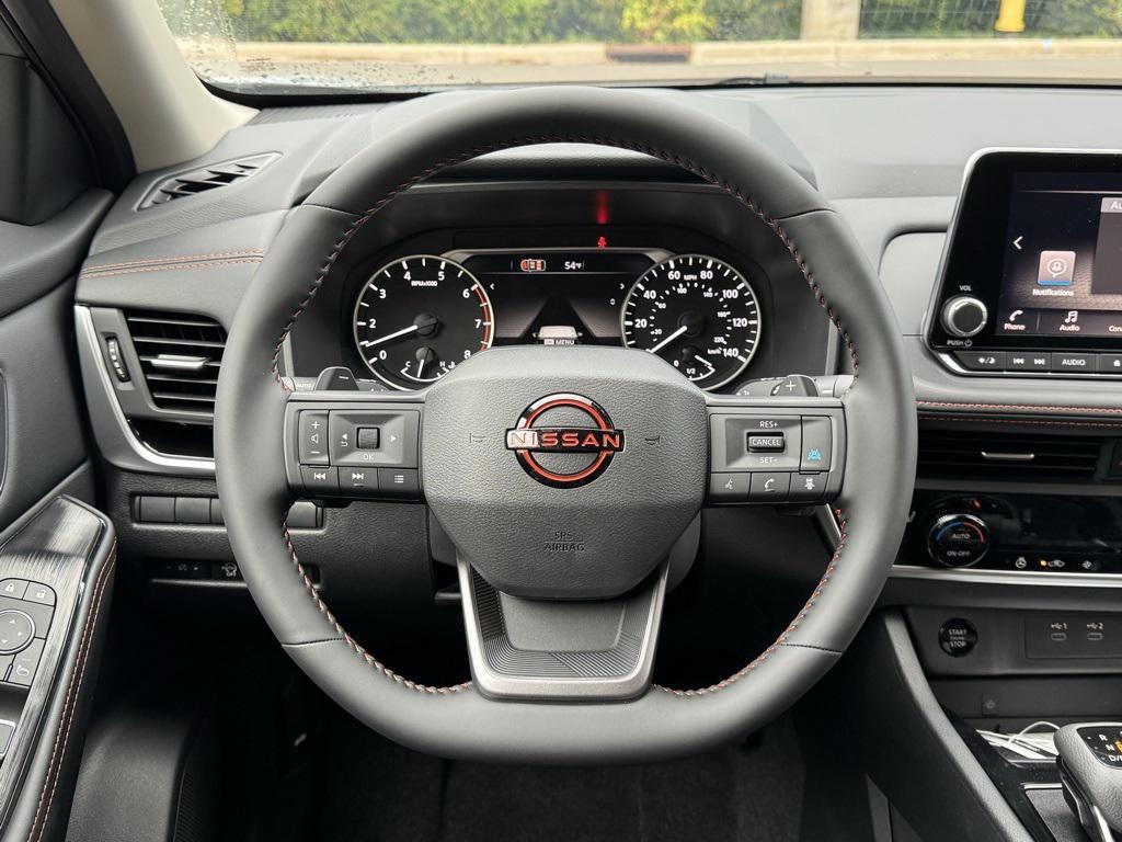 new 2026 Nissan Rogue car, priced at $33,416