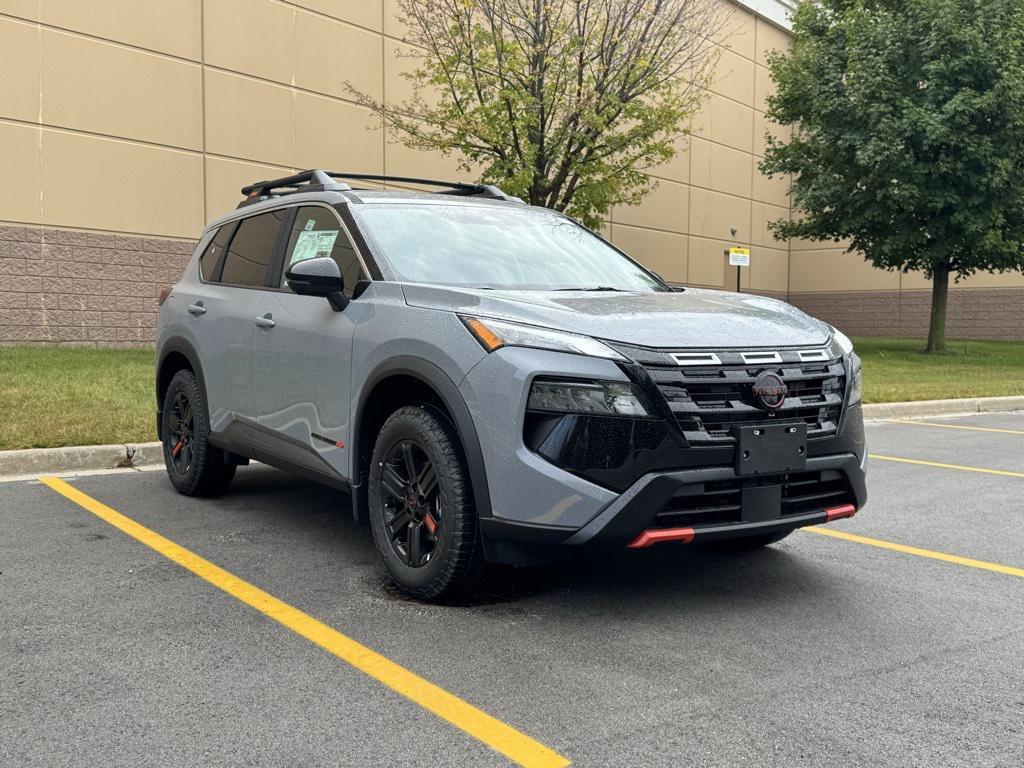 new 2026 Nissan Rogue car, priced at $33,416