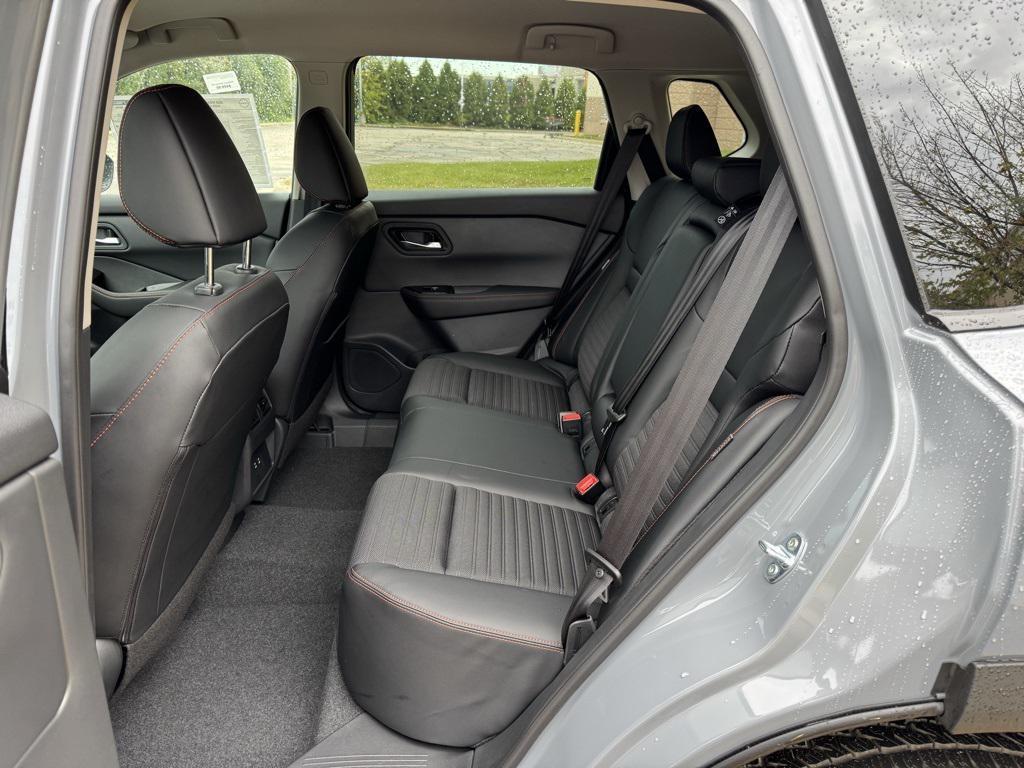 new 2026 Nissan Rogue car, priced at $33,416