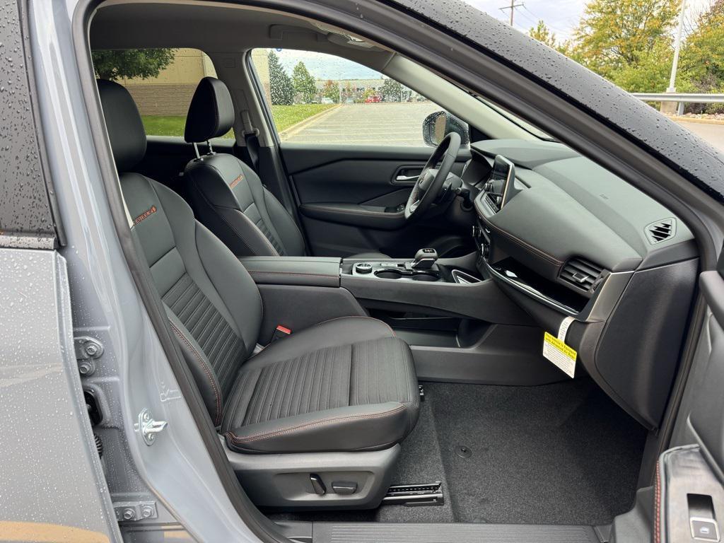 new 2026 Nissan Rogue car, priced at $33,416