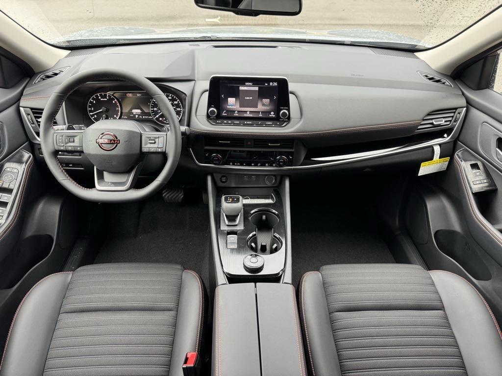 new 2026 Nissan Rogue car, priced at $33,416