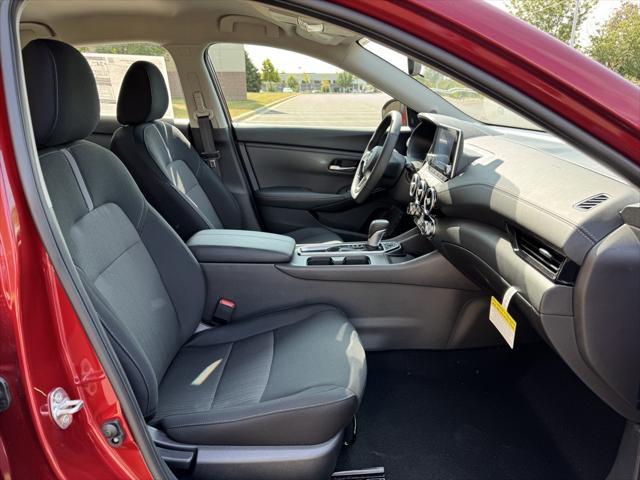 new 2025 Nissan Sentra car, priced at $24,981