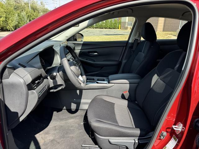 new 2025 Nissan Sentra car, priced at $24,981