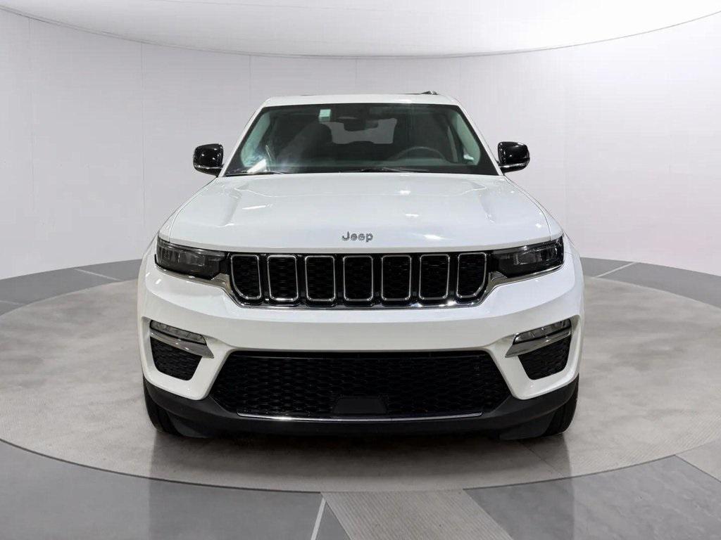 used 2024 Jeep Grand Cherokee car, priced at $31,981
