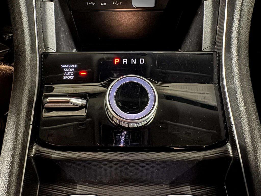 used 2024 Jeep Grand Cherokee car, priced at $31,981