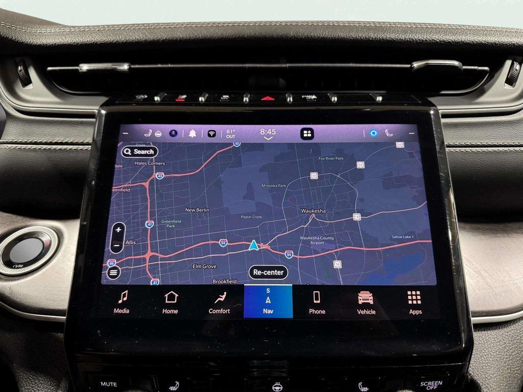 used 2024 Jeep Grand Cherokee car, priced at $31,981