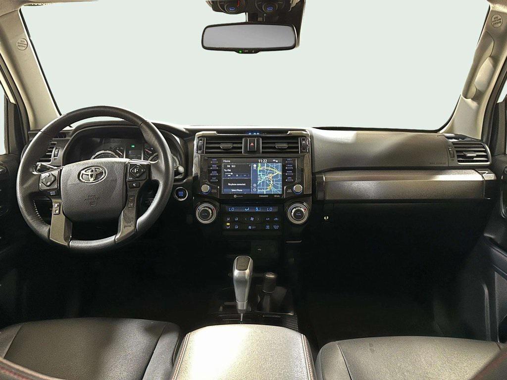 used 2021 Toyota 4Runner car, priced at $41,998