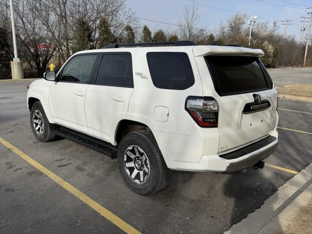 used 2021 Toyota 4Runner car, priced at $45,055