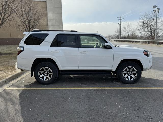 used 2021 Toyota 4Runner car, priced at $45,055