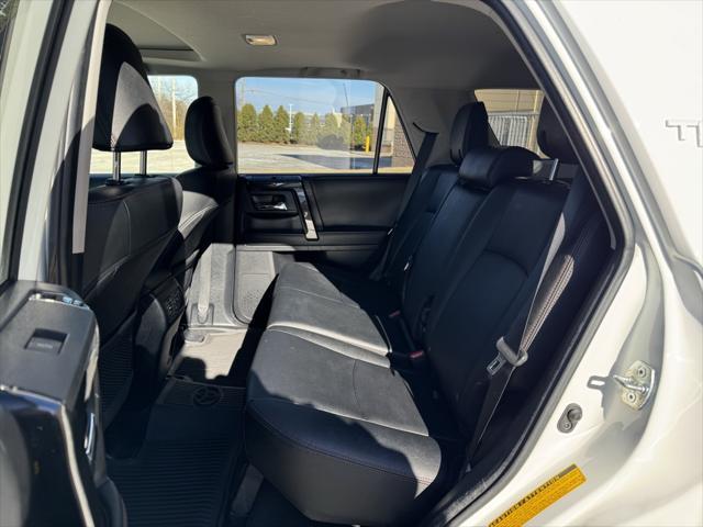 used 2021 Toyota 4Runner car, priced at $45,055