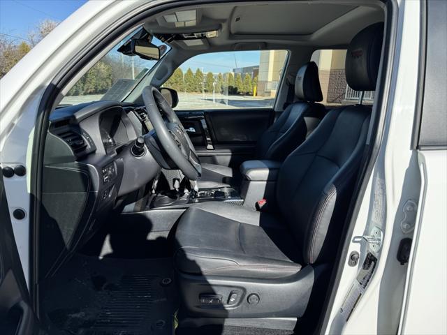 used 2021 Toyota 4Runner car, priced at $45,055