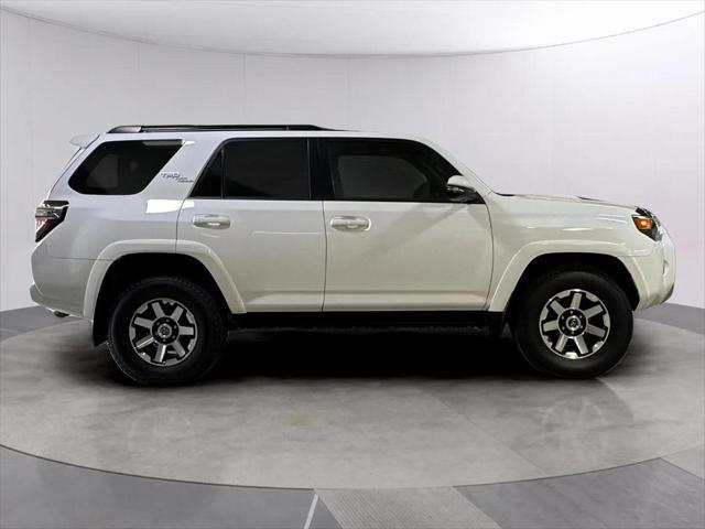 used 2021 Toyota 4Runner car, priced at $43,273