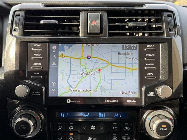 used 2021 Toyota 4Runner car, priced at $45,055