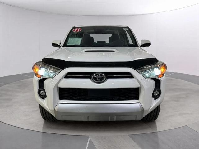 used 2021 Toyota 4Runner car, priced at $43,273