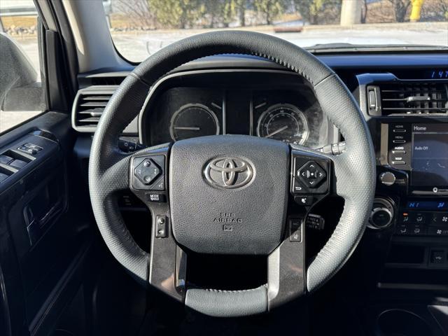 used 2021 Toyota 4Runner car, priced at $45,055