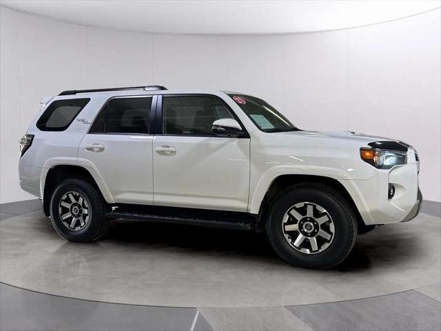 used 2021 Toyota 4Runner car, priced at $43,273