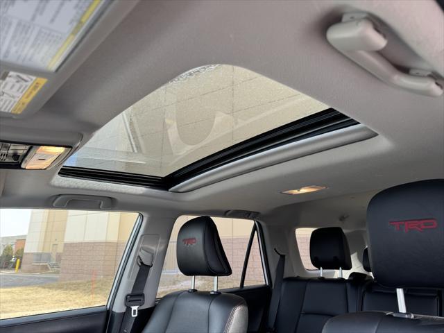 used 2021 Toyota 4Runner car, priced at $45,055