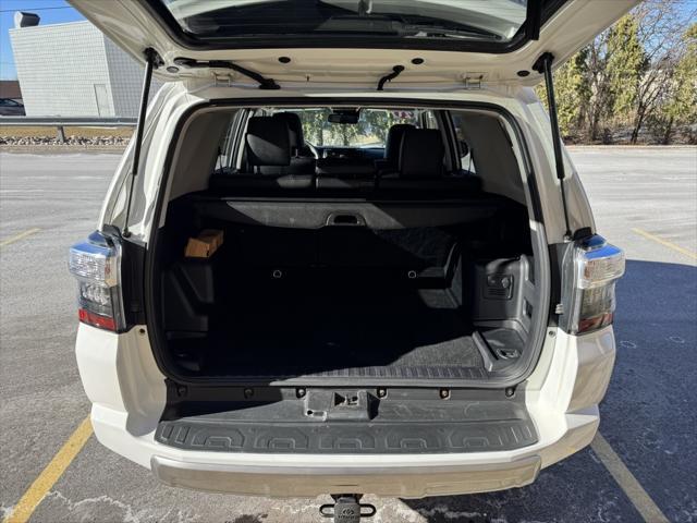used 2021 Toyota 4Runner car, priced at $45,055