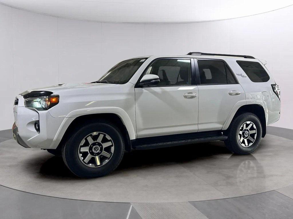 used 2021 Toyota 4Runner car, priced at $41,998