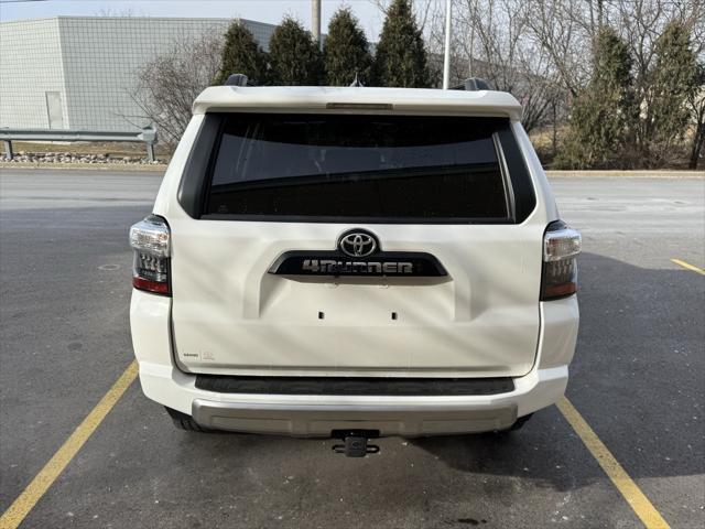 used 2021 Toyota 4Runner car, priced at $45,055
