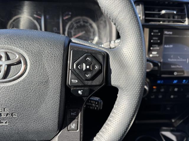 used 2021 Toyota 4Runner car, priced at $45,055