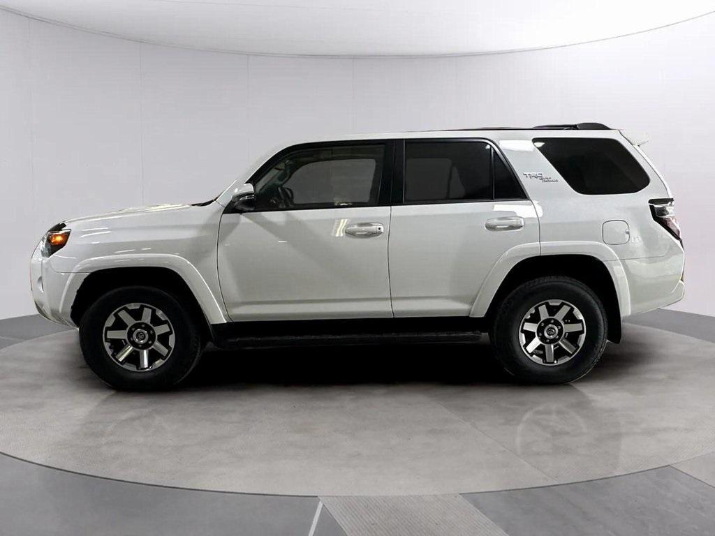 used 2021 Toyota 4Runner car, priced at $41,998