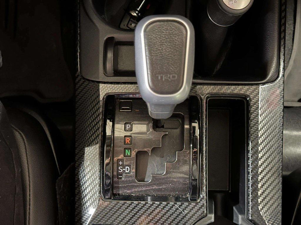 used 2021 Toyota 4Runner car, priced at $41,998