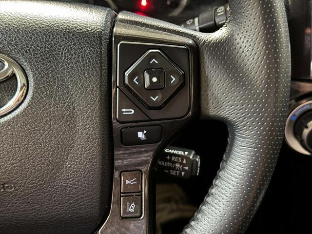used 2021 Toyota 4Runner car, priced at $43,273