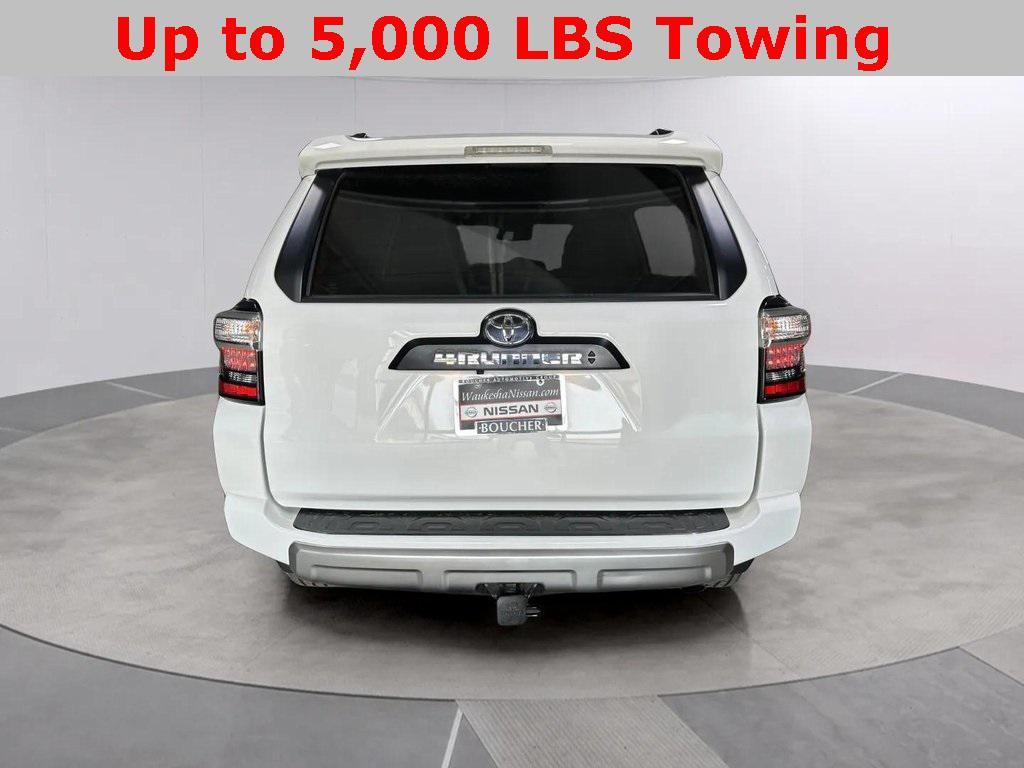 used 2021 Toyota 4Runner car, priced at $41,998