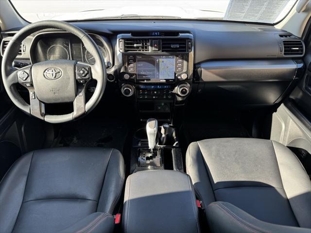 used 2021 Toyota 4Runner car, priced at $45,055